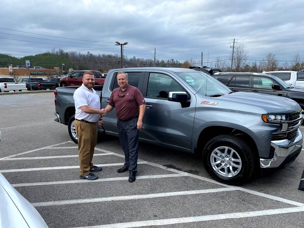 Justin Smith | Edwards 280, Silverado, Tahoe, New, Chevy, Used,  | 5499 US-280, Birmingham, AL 35242, USA | Phone: (205) 777-7502