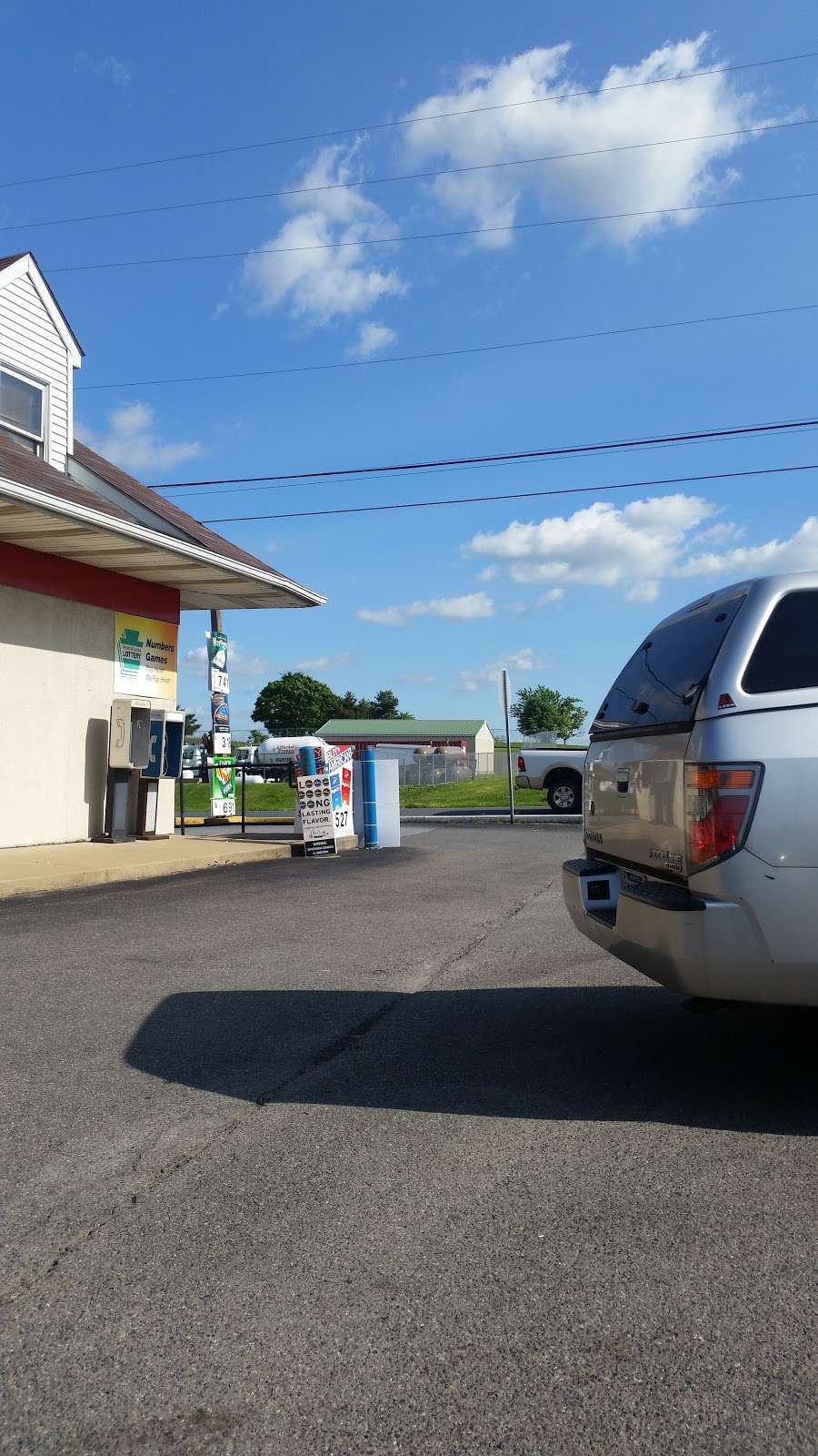 Tanglewood Gas | 1201 Lancaster Pike, Quarryville, PA 17566, USA | Phone: (717) 284-7040