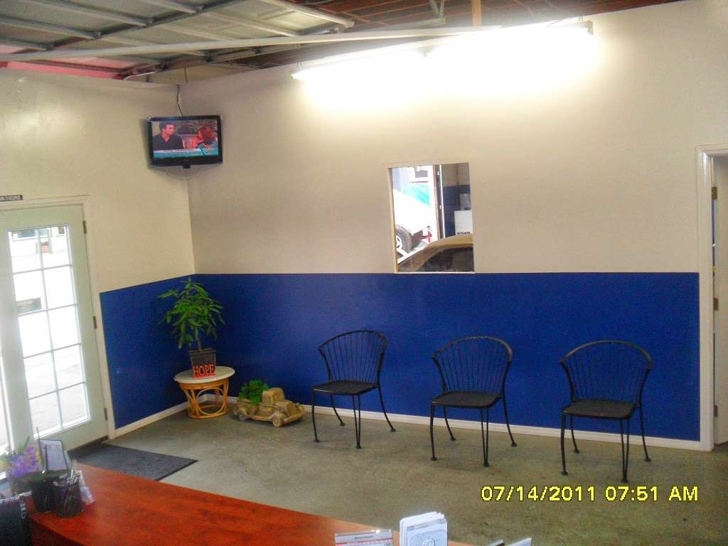 Fallbrook Smog | 128 E Mission Rd unit A, Fallbrook, CA 92028, USA | Phone: (760) 451-9968