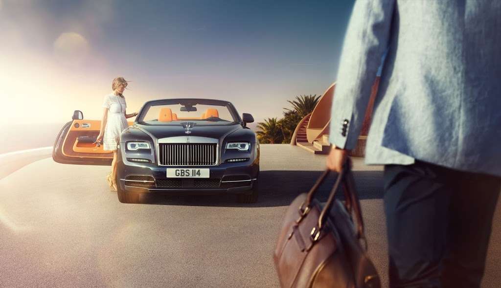 Rolls-Royce Motor Cars Orlando | 2202 33rd St suite c, Orlando, FL 32839, USA | Phone: (407) 339-3443