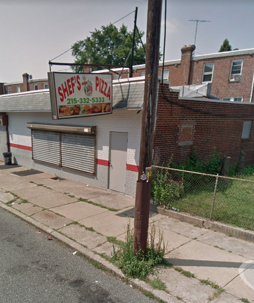 Shefs Pizza & Deli | 4330 Sheffield Ave, Philadelphia, PA 19136, USA | Phone: (215) 332-5333