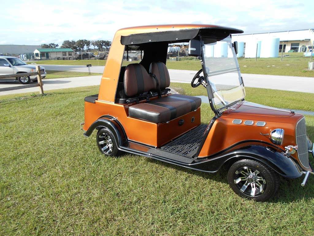 Villages Golf Cart Man | 2461 US HWY 441/27 UNIT B, Fruitland Park, FL 34731, USA | Phone: (352) 674-9400