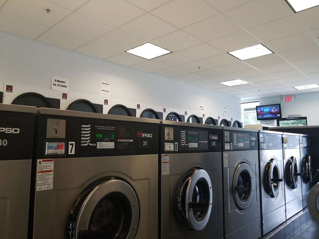 Magic Wash Laundromat | Pequannock Township, NJ 07440