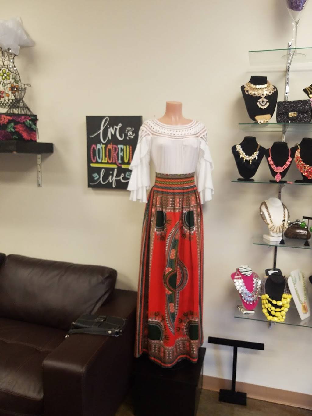 Blush Couture | 3220 Butner Rd, Atlanta, GA 30331, USA | Phone: (470) 225-6186