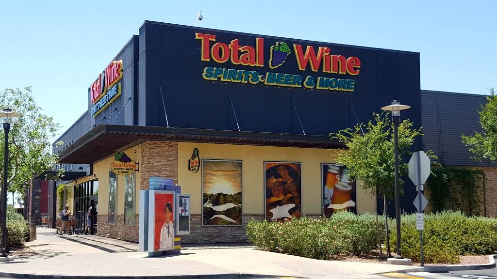 Total Wine & More | San Tan Village, 2224 E Williams Field Rd, Gilbert, AZ 85295, USA | Phone: (480) 786-0270