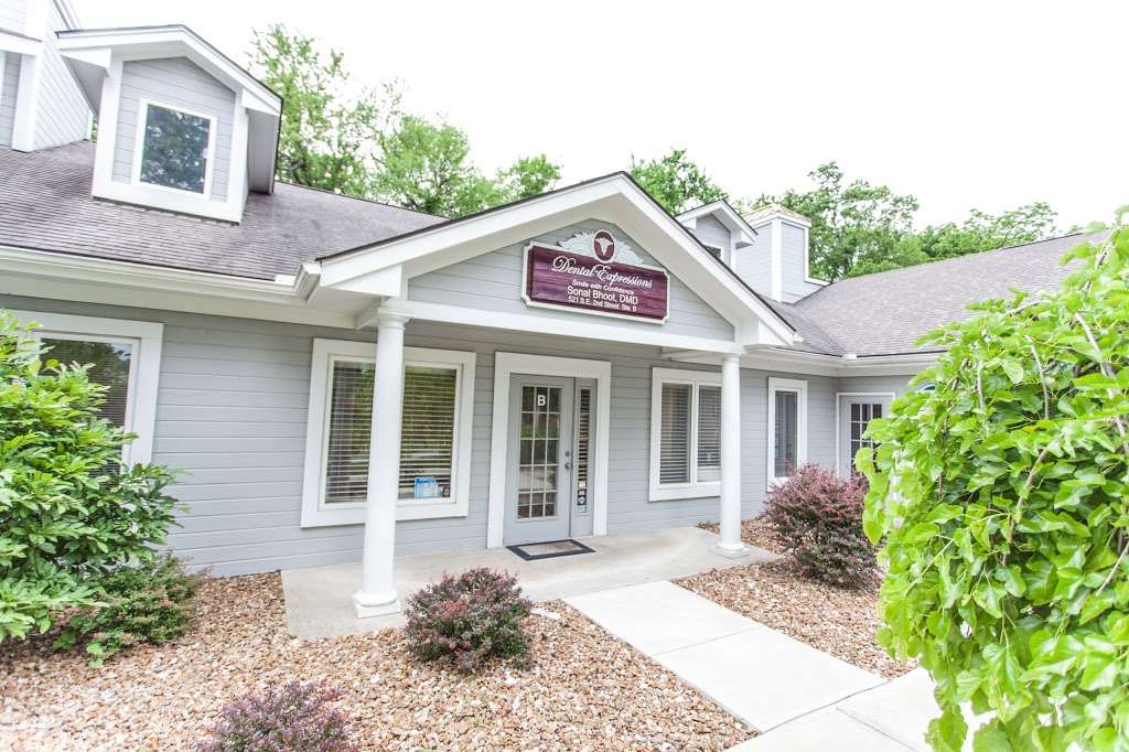 Dental Expressions | 521 SE 2nd St B, Lees Summit, MO 64063, USA | Phone: (816) 525-7155