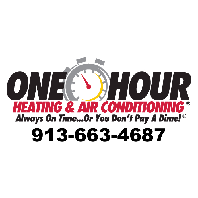 One Hour Heating and Air Conditioning of Olathe | 1804 E 123rd St, Olathe, KS 66061, USA | Phone: (913) 663-4687