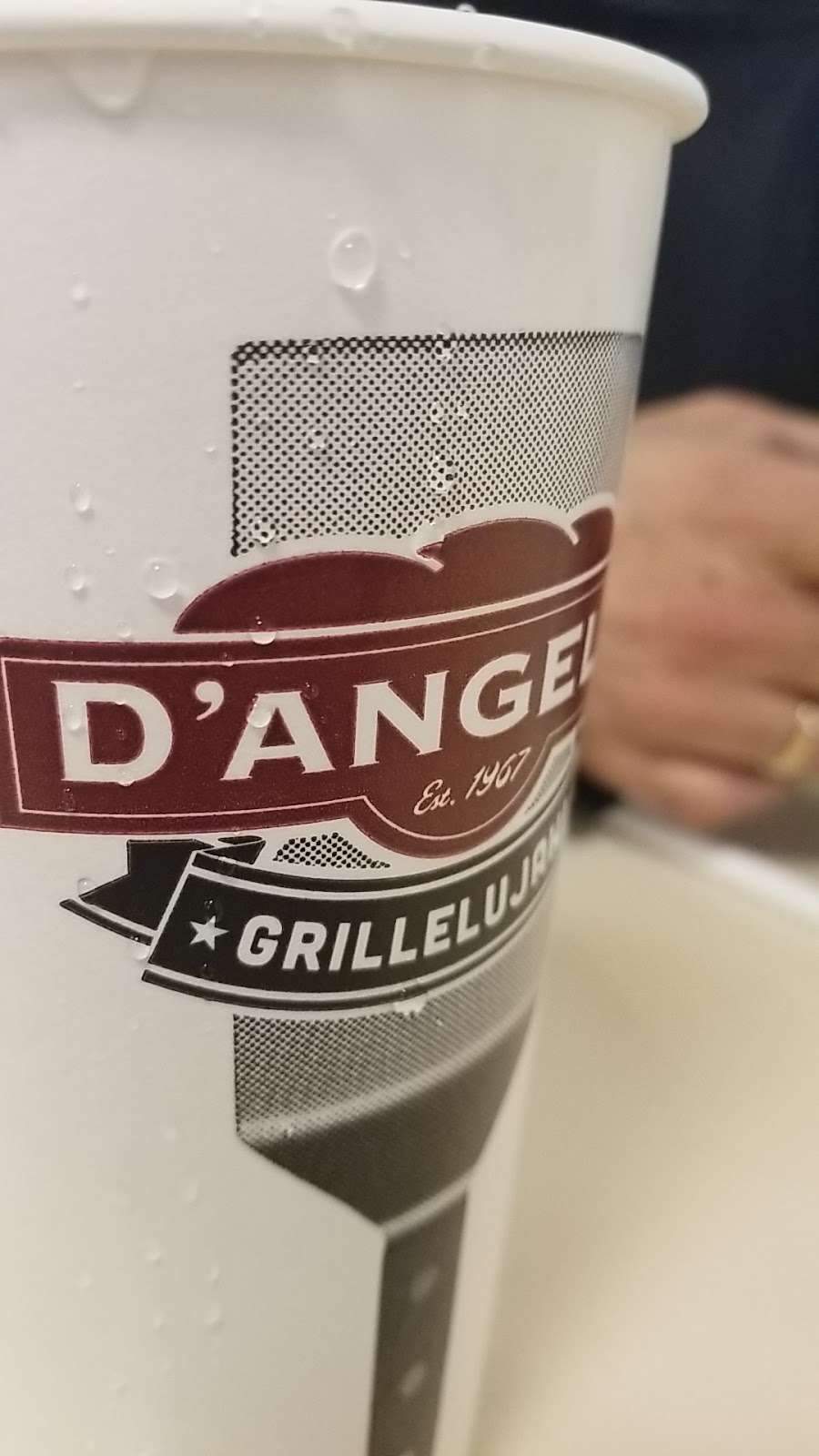 DAngelo Grilled Sandwiches | 2137 Central St, Stoughton, MA 02072, USA | Phone: (781) 341-1021