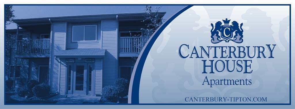 Canterbury House Apartments - Tipton | 501 Canterbury Ct, Tipton, IN 46072, USA | Phone: (844) 830-3671