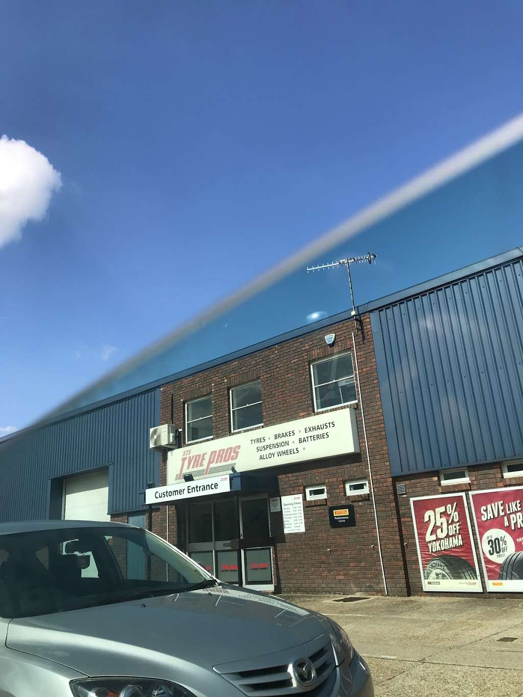 STS Tyre Pros East Grinstead | Unit 4A, Birches Industrial Estate, Imberhorne Ln, East Grinstead RH19 1XZ, UK | Phone: 01342 313079