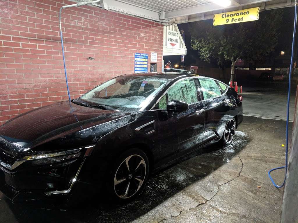 Pals Quick Car wash | 804 Lincoln Ave, San Jose, CA 95126, USA | Phone: (408) 292-5996