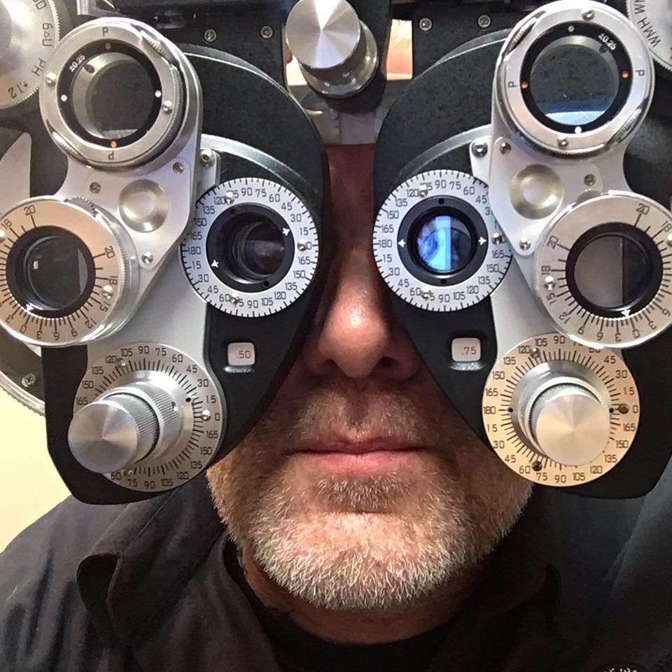 Dr. Victor Bisignano (Optometrist) | 6542 I Lower York Rd, New Hope, PA 18938, USA | Phone: (215) 862-5659