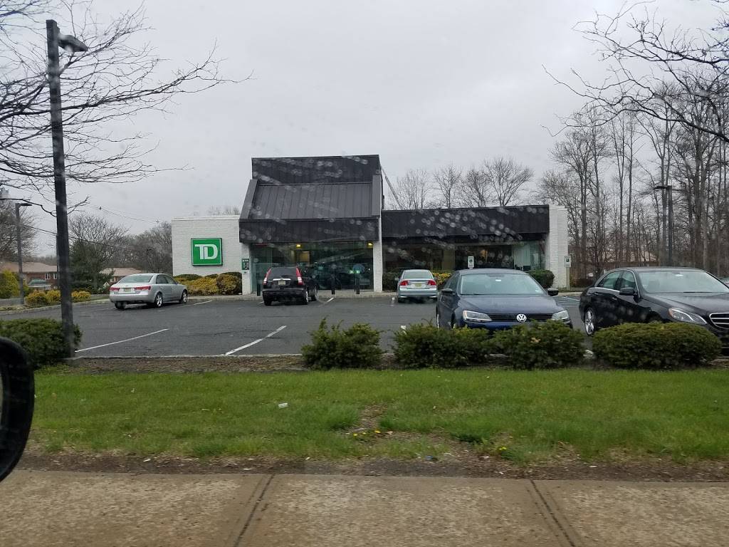 TD Bank | 3024 County Rd 516, Old Bridge Township, NJ 08857, USA | Phone: (732) 679-6271