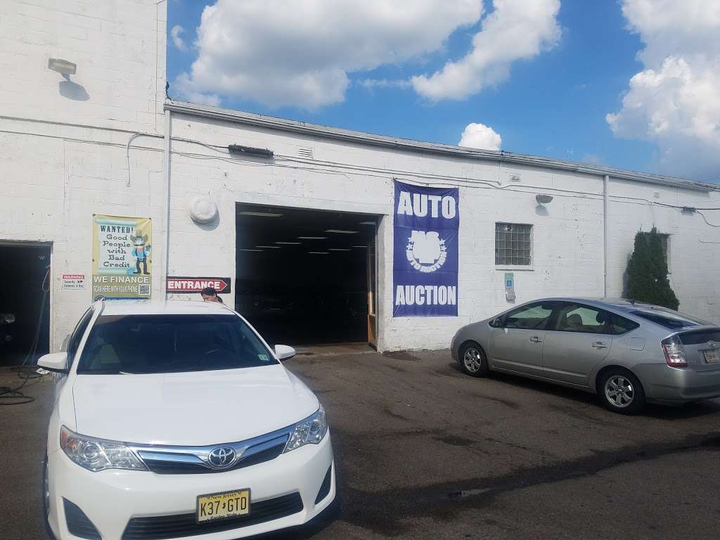 US Auto Auctions | 6601 S Crescent Blvd, Pennsauken Township, NJ 08110, USA | Phone: (856) 662-2886