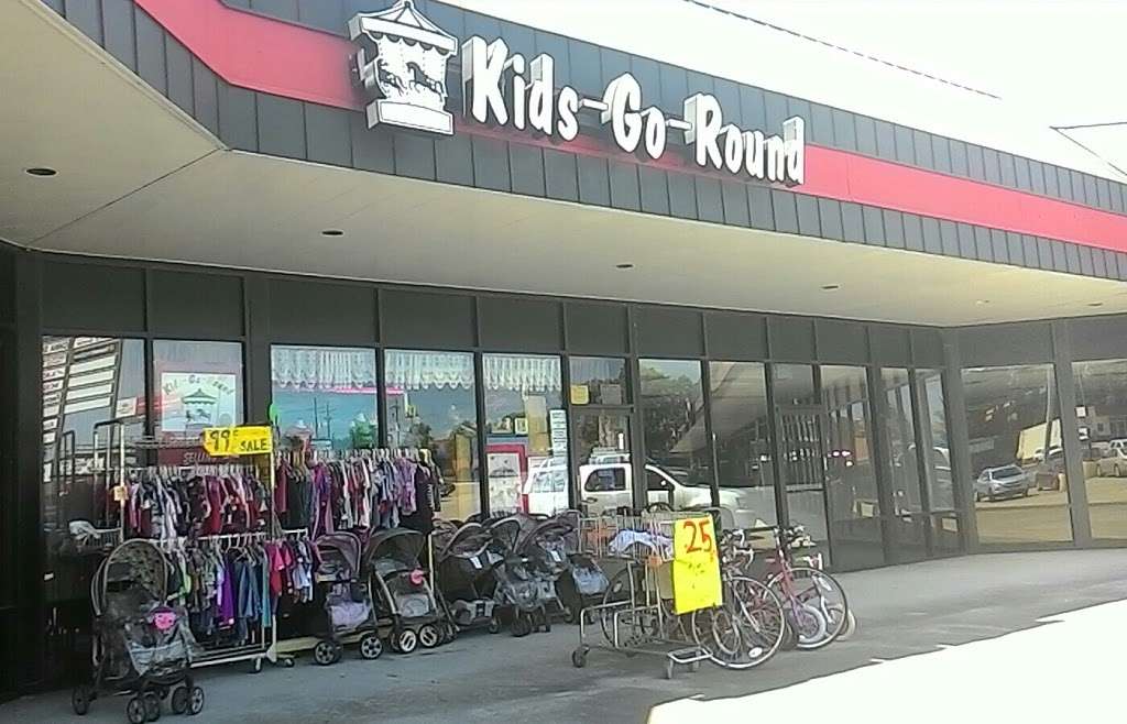 Kids-Go-Round | 1108 N Loop 336 W, Conroe, TX 77301, USA | Phone: (936) 788-1070