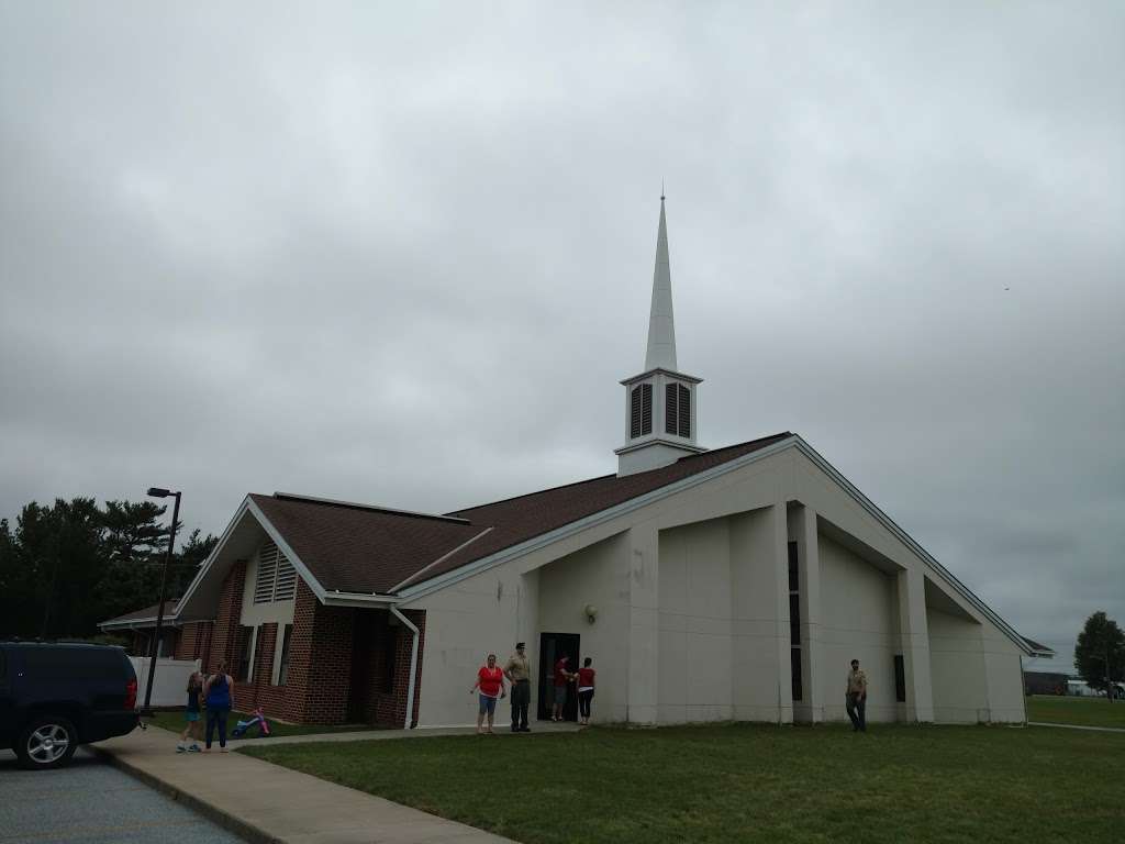 The Church of Jesus Christ of Latterday Saints 800 Fleetwood Dr
