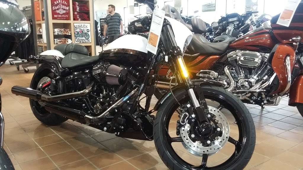 Rommel Harley-Davidson® Delmarva | 22586 Sussex Hwy, Seaford, DE 19973 | Phone: (302) 262-9152