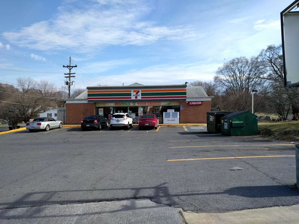 ATM 7ELEVEN, INC. | 1015 S Queen St, Martinsburg, WV 25401, USA | Phone: (800) 627-3999