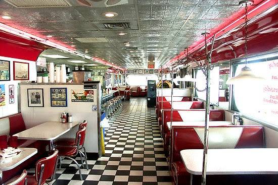 STARLITE DINER | 401 N Atlantic Ave, Daytona Beach, FL 32118, USA | Phone: (386) 301-5796