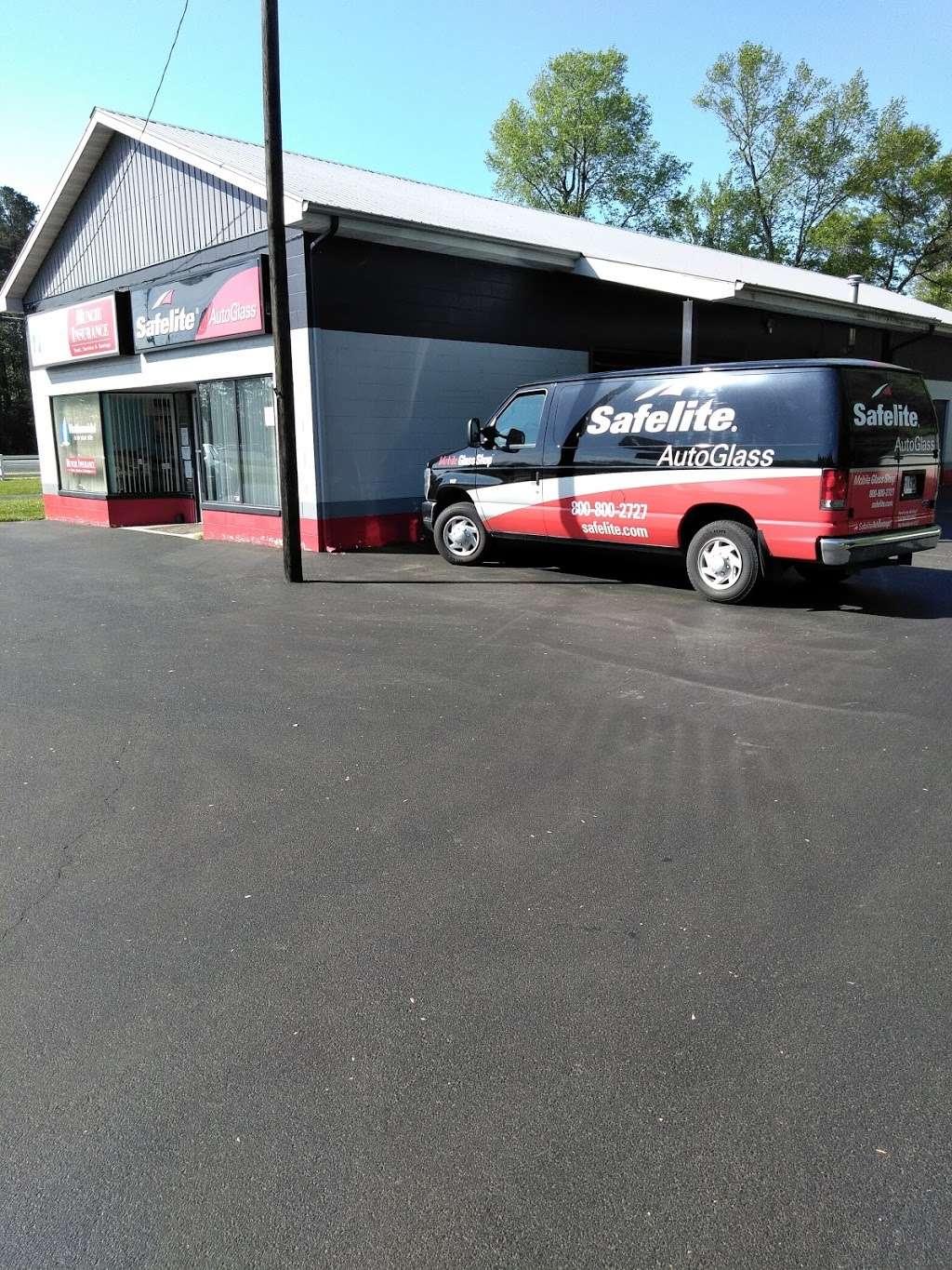 Safelite AutoGlass | 22834 Dupont Blvd, Georgetown, DE 19947, USA | Phone: (877) 664-8932