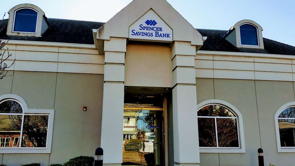 Spencer Savings Bank | 140 Market St, Saddle Brook, NJ 07663, USA | Phone: (201) 843-3046