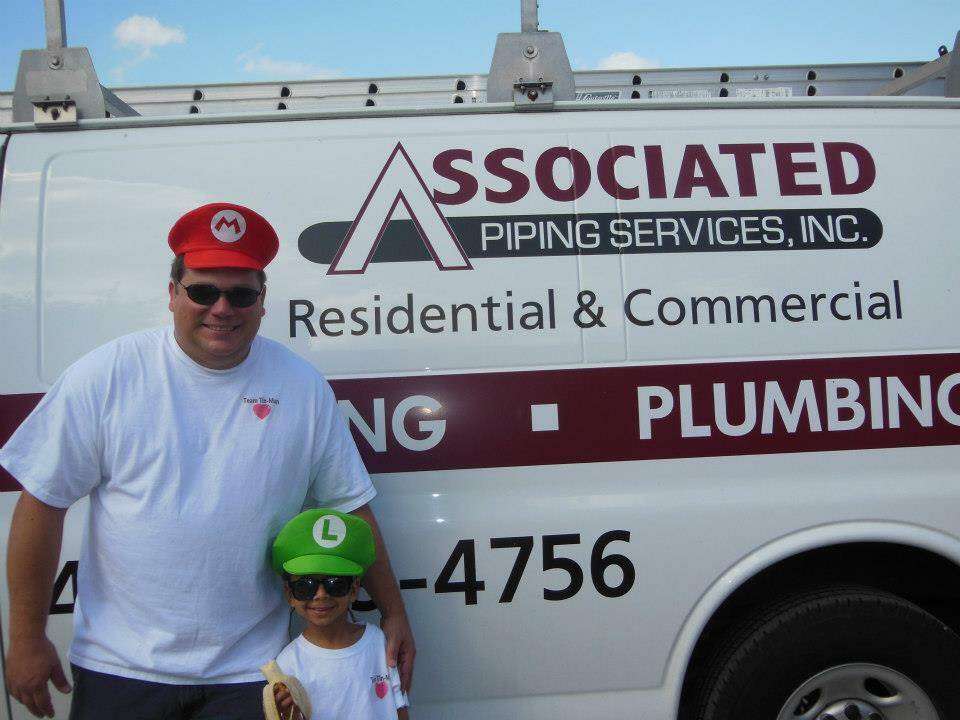 Associated Piping Services Inc | 1023 29th St, Orlando, FL 32805, USA | Phone: (407) 901-3482