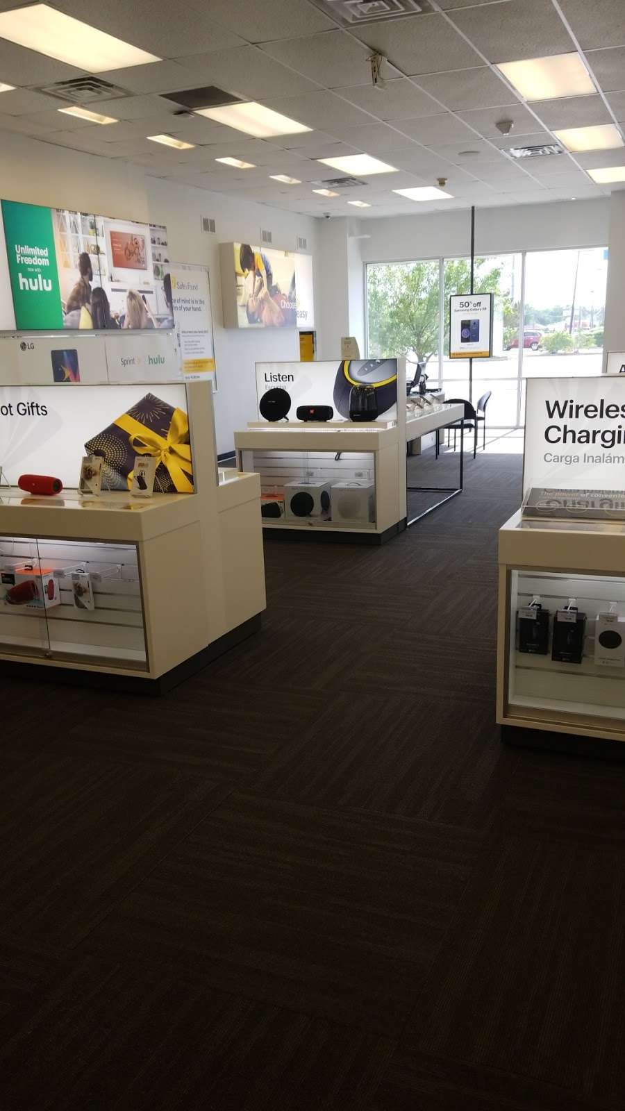 Sprint Store | 2488 E Wabash St, Frankfort, IN 46041, USA | Phone: (765) 650-4810
