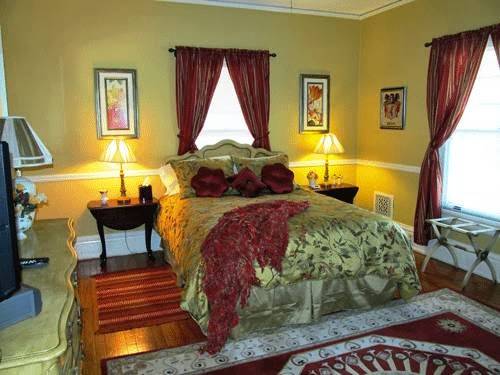 The Dickert House Bed & Breakfast | 1804 Copeland St, Jacksonville, FL 32204, USA | Phone: (904) 387-4762