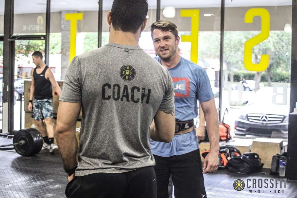 CrossFit West Boca | 19575 FL-7 Suite 10, Boca Raton, FL 33498 | Phone: (561) 571-6309