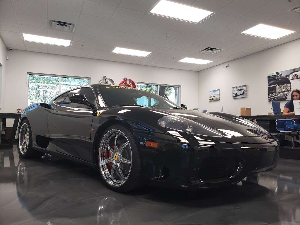 Lusso Motorsports | 7241 Haverhill Business Parkway #110, Riviera Beach, FL 33407, USA | Phone: (888) 745-8776