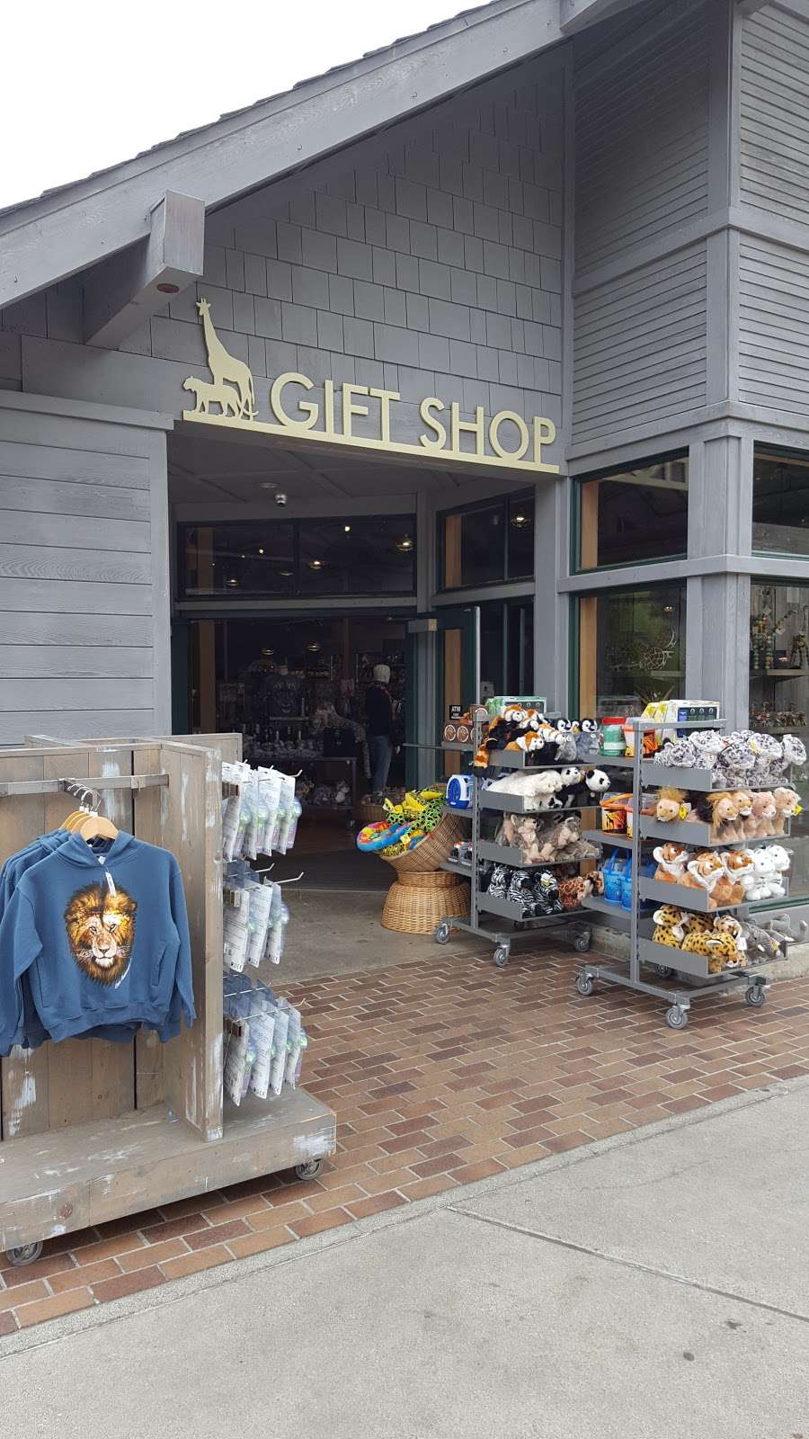 Wildlife Connection Shop | Great Hwy, San Francisco, CA 94132, USA | Phone: (415) 753-7080
