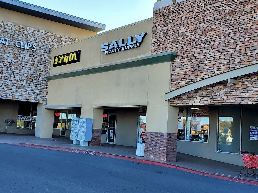 Sally Beauty | 743 E Bell Rd #6, Phoenix, AZ 85022, USA | Phone: (602) 863-3007
