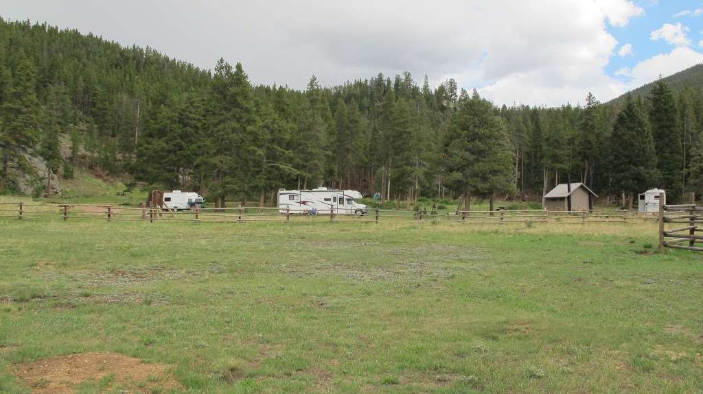 Guanella Pass Campground | Guanella Pass Rd, Idaho Springs, CO 80452, USA | Phone: (303) 567-3000