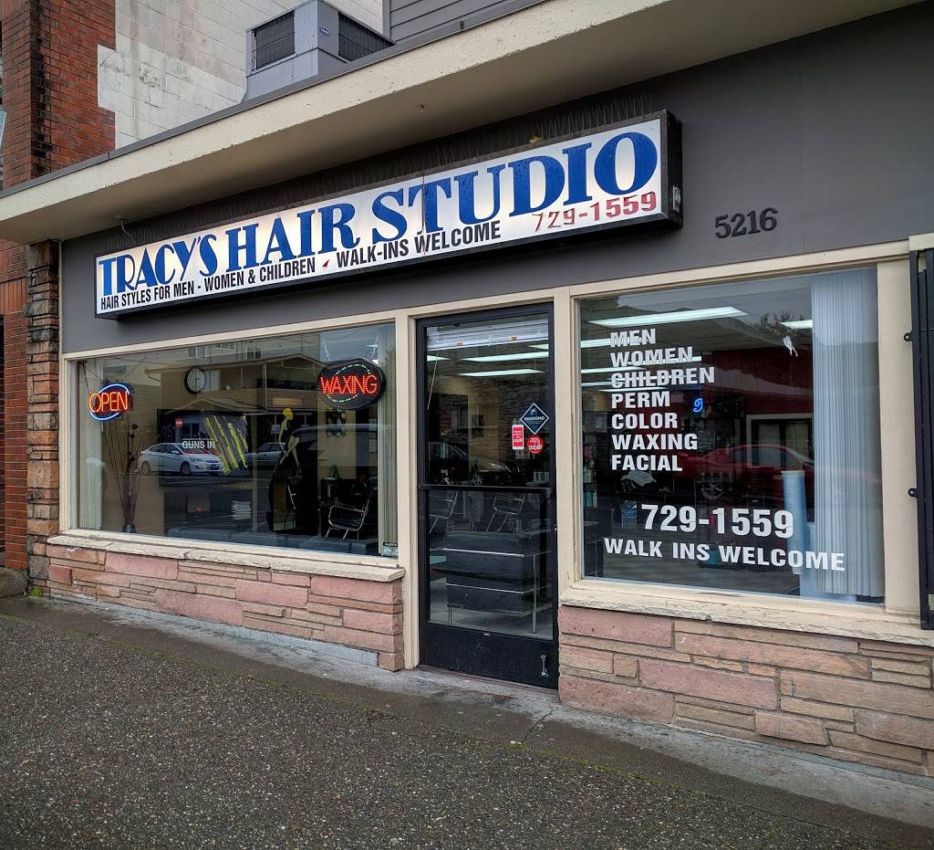 Tracys Hair Studio | 5216 The Ave, Seattle, WA 98105, USA | Phone: (206) 729-1559