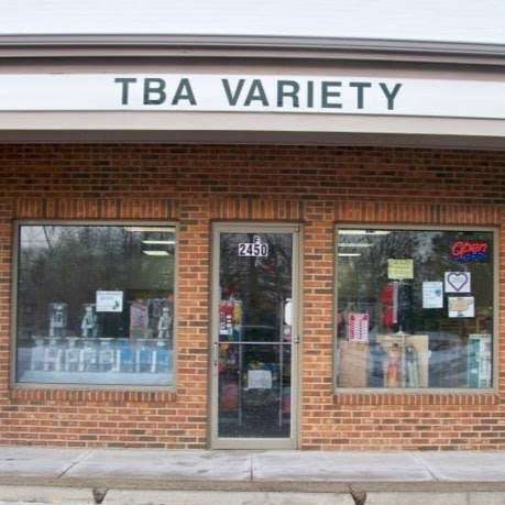 TBA Variety | 2450 Grass Lake Rd, Lindenhurst, IL 60046, USA | Phone: (224) 444-8915