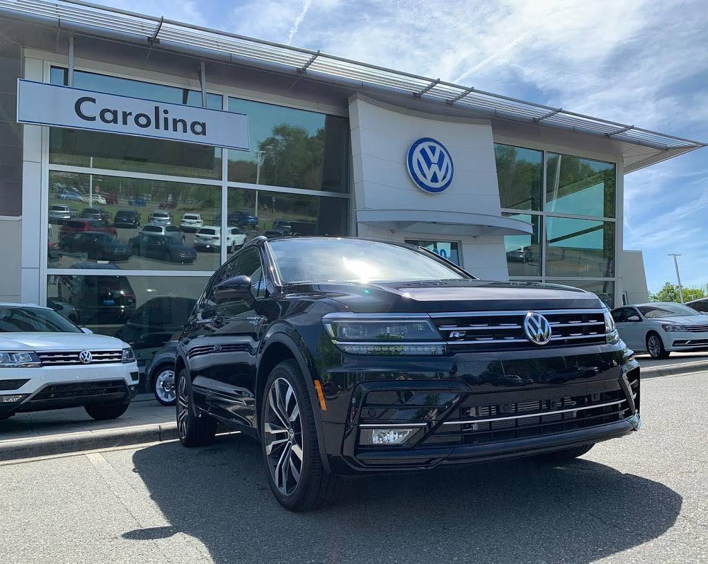 Carolina Volkswagen | 7800 E Independence Blvd, Charlotte, NC 28227, USA | Phone: (980) 229-4446