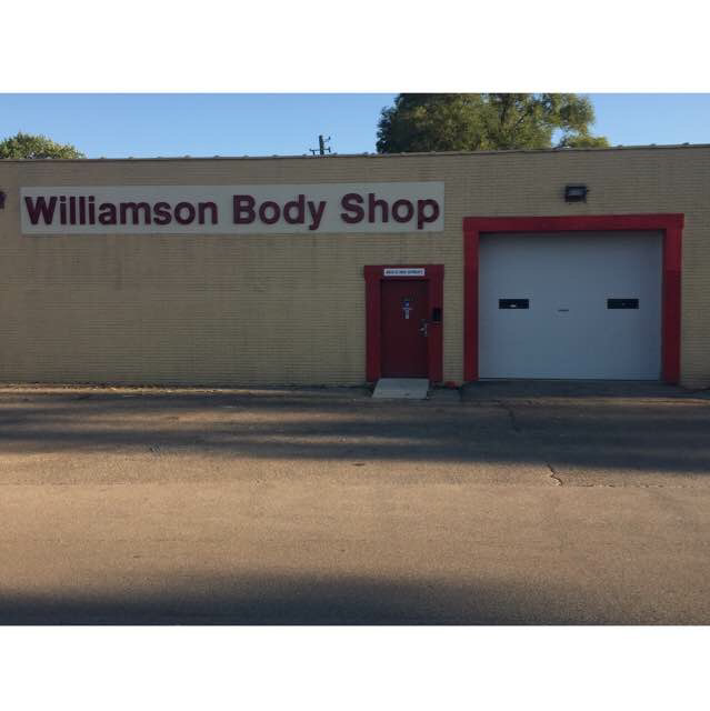 Williamson Body Shop on 26th | 4022 E 26th St, Indianapolis, IN 46218, USA | Phone: (317) 362-0362