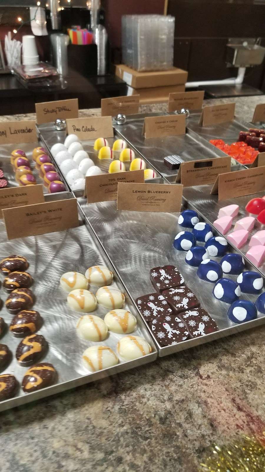 David Ramirez Chocolates | 426 W Plant St, Winter Garden, FL 34787