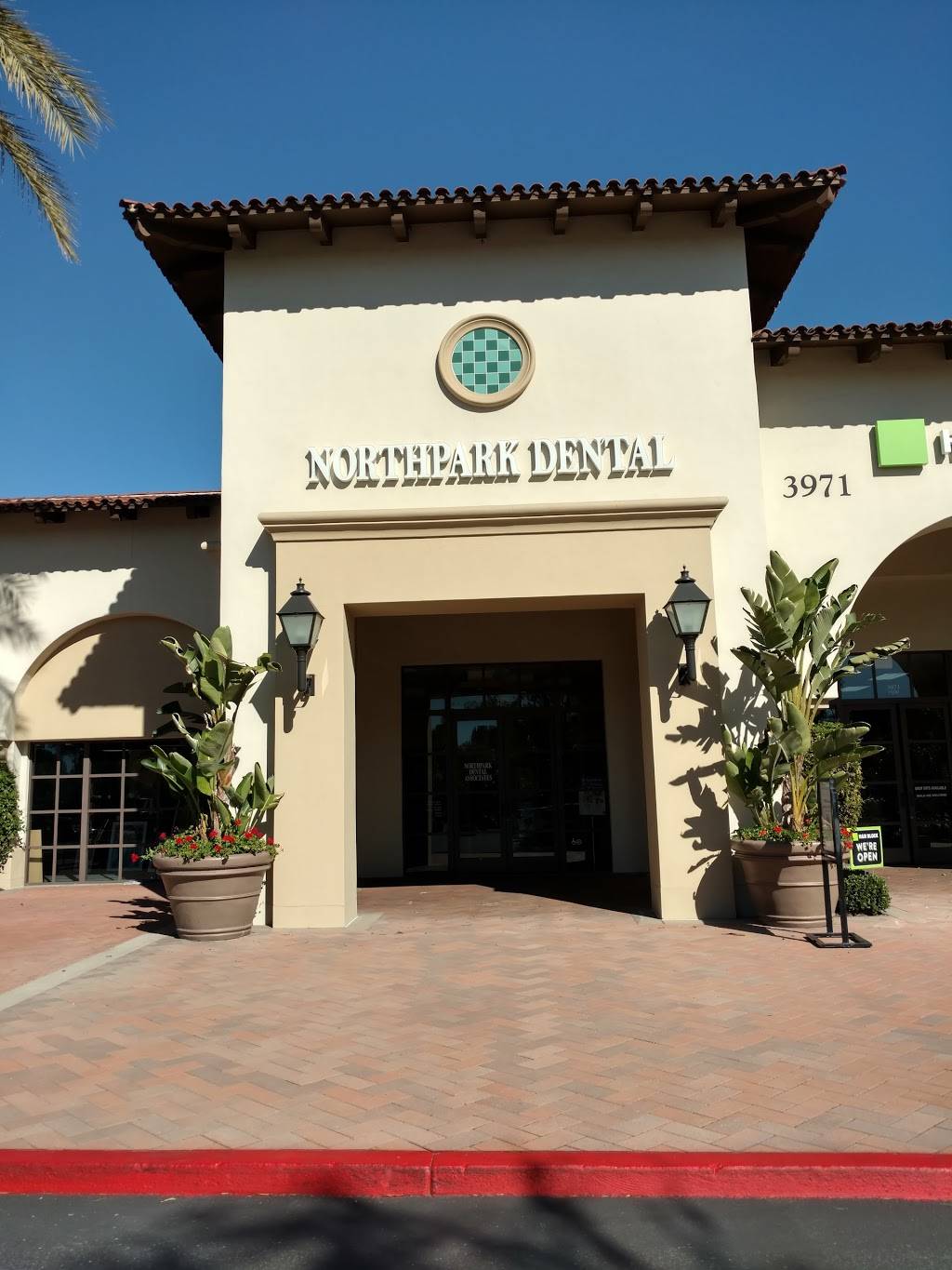 Northpark Dental | 3971 Irvine Blvd #102, Irvine, CA 92602, USA | Phone: (714) 368-3319