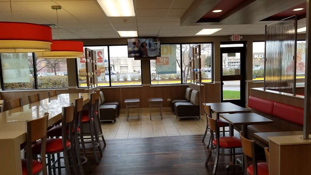 Burger King | 1144 W Boughton Rd, Bolingbrook, IL 60440, USA | Phone: (630) 378-1013