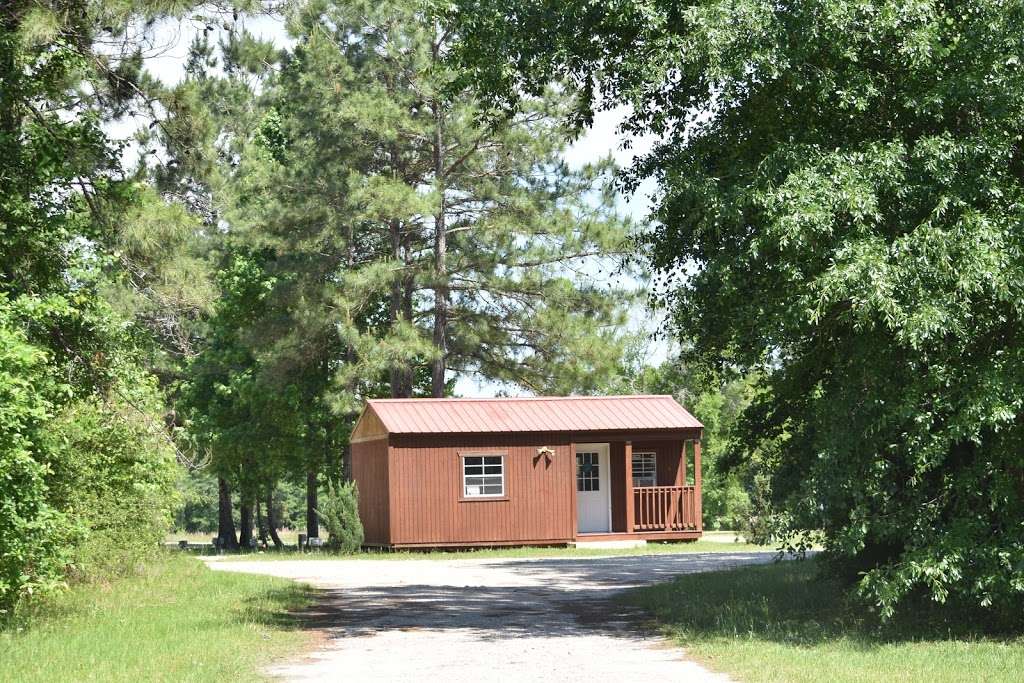 Peaceful Pines RV Park | 16981 Old Houston Rd, Conroe, TX 77302, USA | Phone: (281) 635-5762