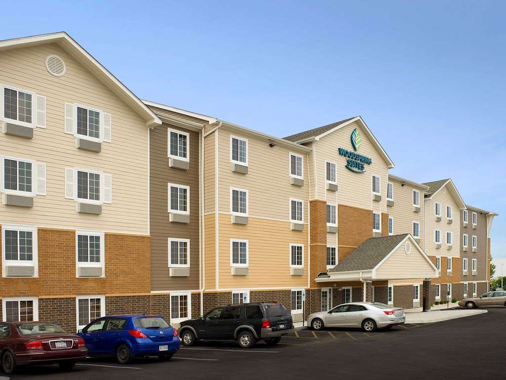 WoodSpring Suites Chicago Romeoville | 1093 Windham Pkwy, Romeoville, IL 60446, USA | Phone: (331) 803-4040