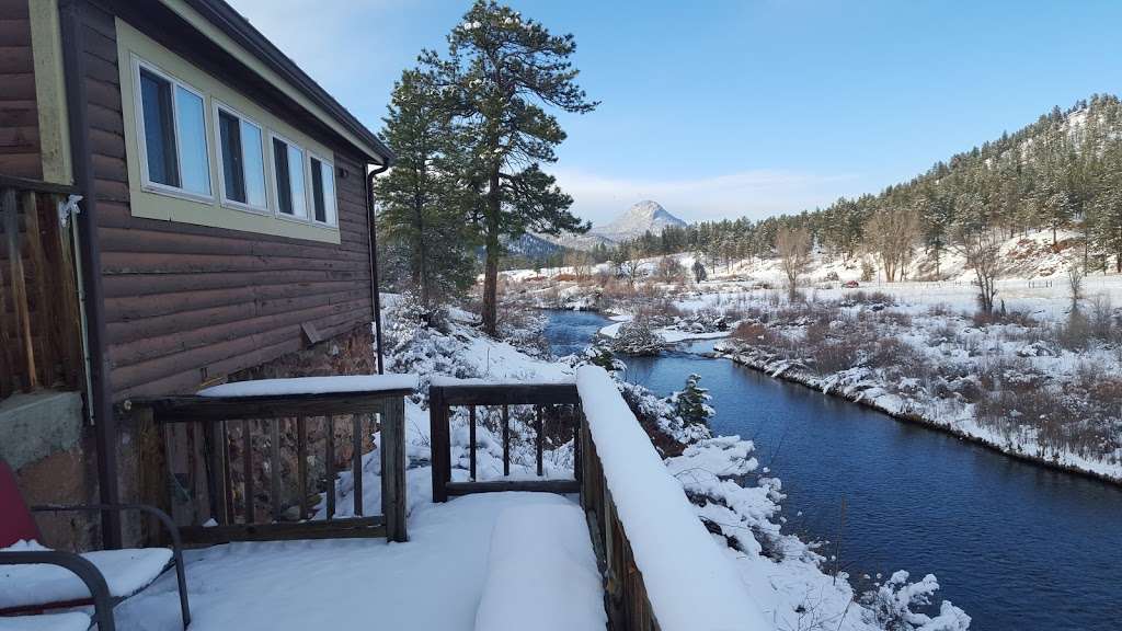 South Platte River Cabins Rentals | CO-67, Deckers, CO 80135, USA | Phone: (303) 647-2332