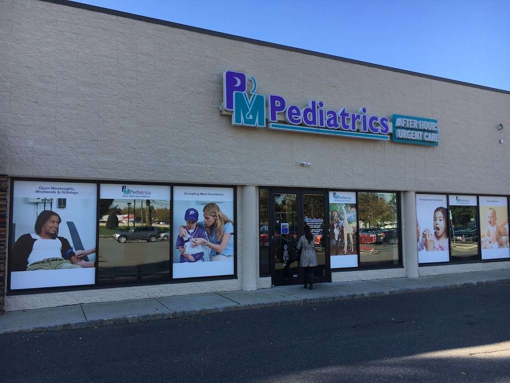 PM Pediatrics | 571 W Mt Pleasant Ave, Livingston, NJ 07039, USA | Phone: (973) 992-4767