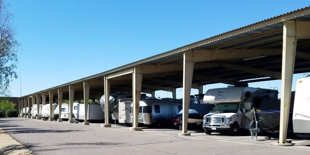 AZ Storage Center | 18211 W McDowell Rd, Goodyear, AZ 85395, USA | Phone: (623) 853-2323