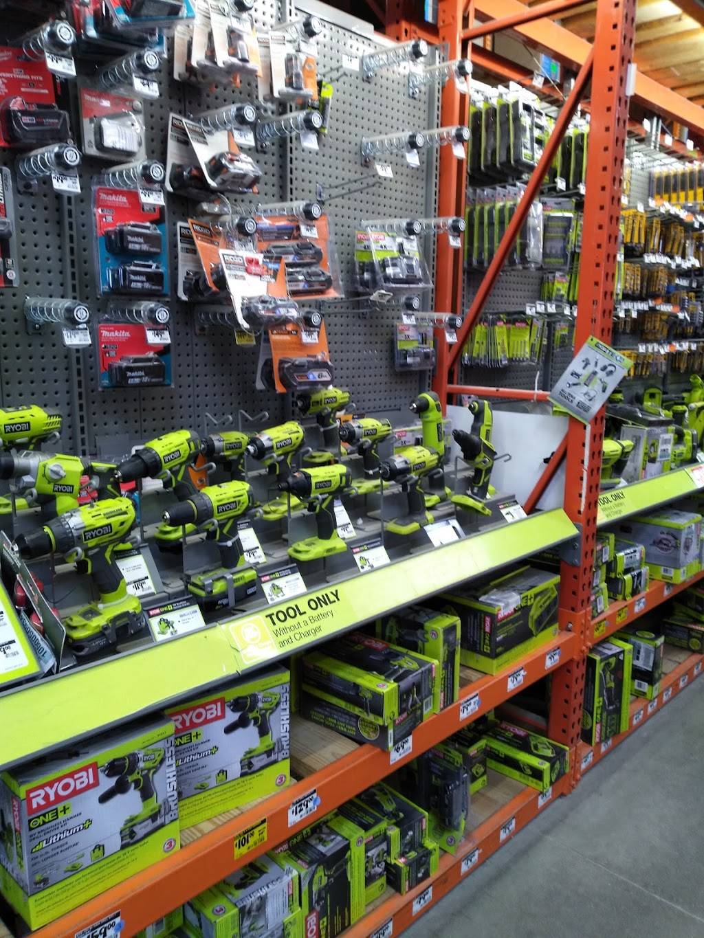 The Home Depot | 3400 Highland Ave, Cincinnati, OH 45213, USA | Phone: (513) 631-1705