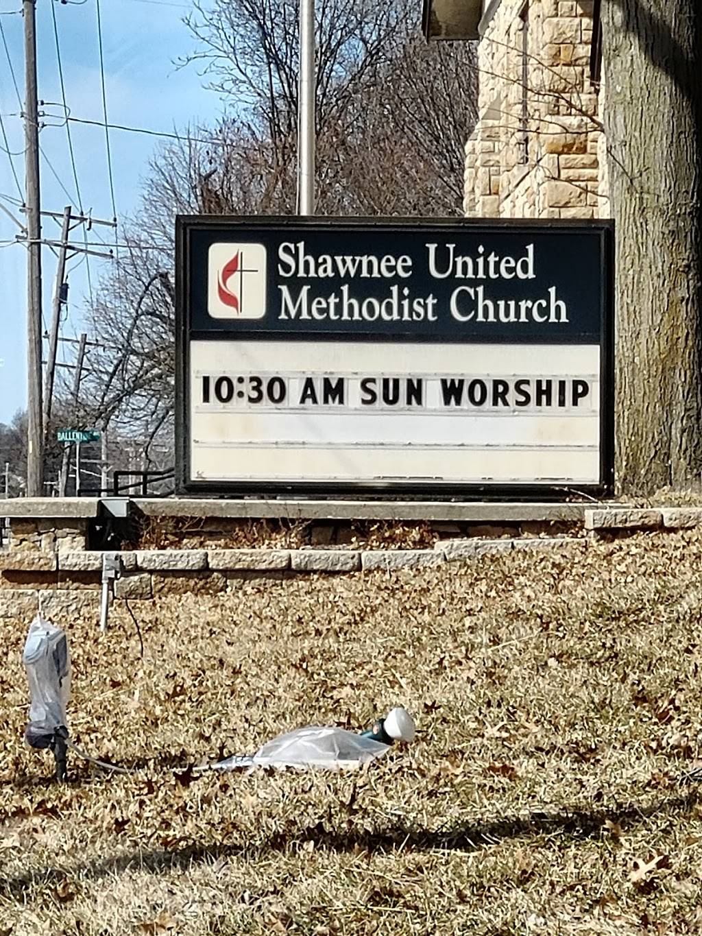 Shawnee United Methodist Church | 10700 Johnson Dr, Shawnee, KS 66203, USA | Phone: (913) 631-2280