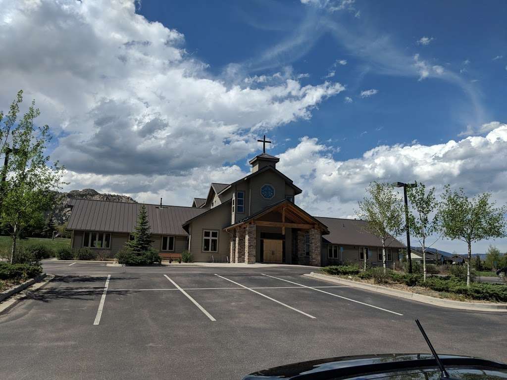 Shepherd of the Mountains Lutheran Church | 2000 Ptarmigan Trail, Estes Park, CO 80517, USA | Phone: (970) 586-3900