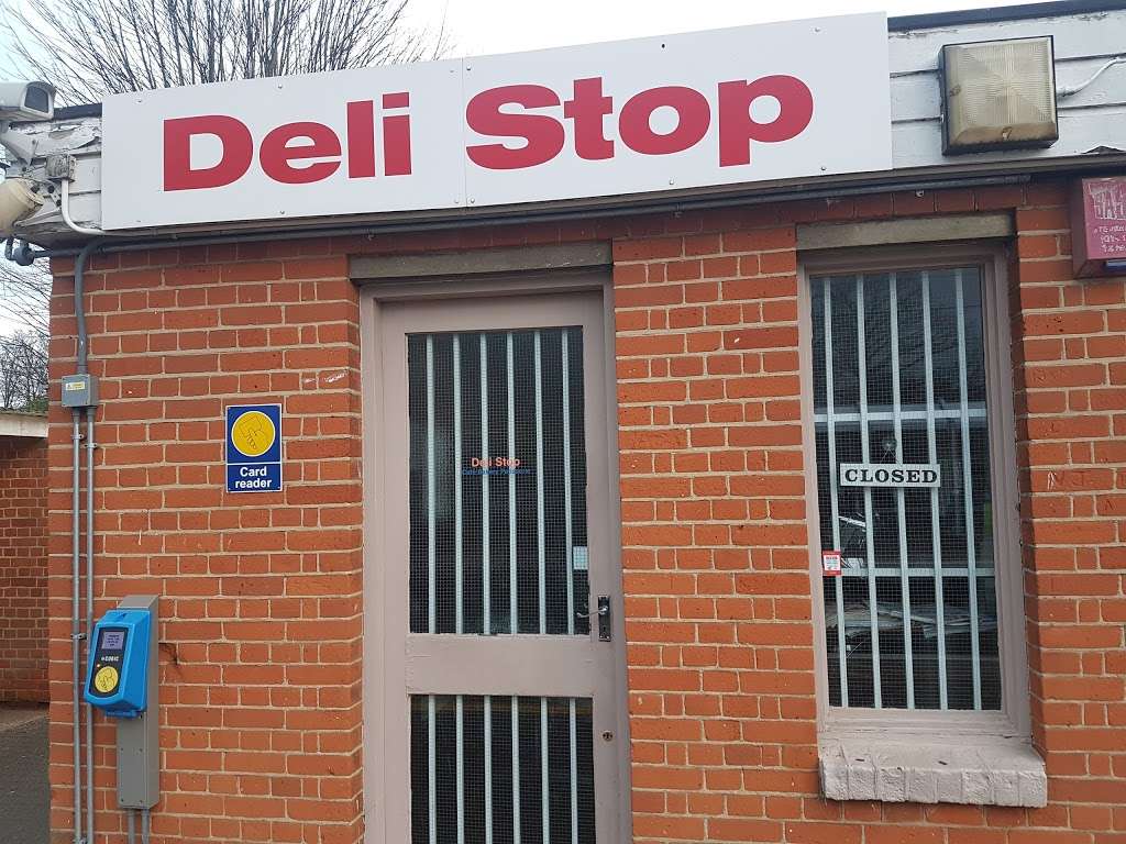 Deli Stop | North Welwyn Railway Station, Harmer Green Ln, Welwyn AL6 0AS, UK | Phone: 01438 717717