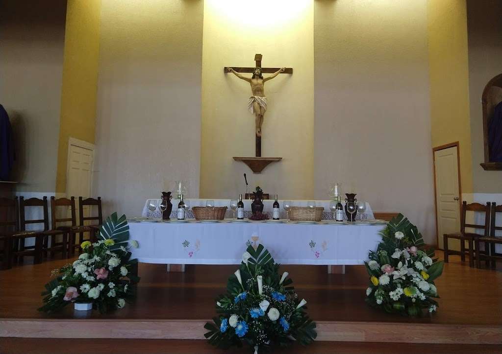 Nuestra Señora de Loreto | Calle 19 962, Libertad, 22400 Tijuana, B.C., Mexico | Phone: 664 682 8240